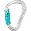 Edelrid HMS Bullet Triple II Carabiner - Silver