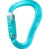 Edelrid HMS Bullet Triple II Carabiner - Icemint