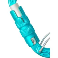 Edelrid HMS Bulletproof Triple FG II Carabiner - Icemint -Edelrid Verkoopwinkel edelrid hms bulletproof 73784 73815 8 1184367