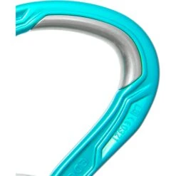 Edelrid HMS Bulletproof Triple FG II Carabiner - Icemint -Edelrid Verkoopwinkel edelrid hms bulletproof 73784 73815 9 1184368