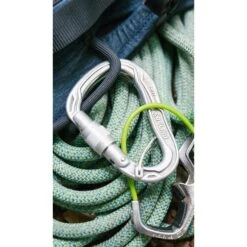Edelrid HMS Bulletproof Screw FG Eco Carabiner - Eco -Edelrid Verkoopwinkel edelrid hms bulletproof fg 73785 73813 4 1184082