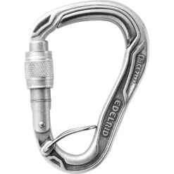 Edelrid HMS Bulletproof Screw FG Eco Carabiner - Eco