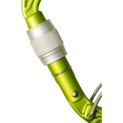 Edelrid HMS Bulletproof Screw FG II Carabiner - Oasis -Edelrid Verkoopwinkel edelrid hms bulletproof fg 73813 3 1184088