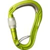 Edelrid HMS Bulletproof Screw FG II Carabiner - Oasis