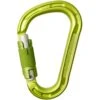 Edelrid HMS Magnum Twist II Karabijnhaak - Oasis