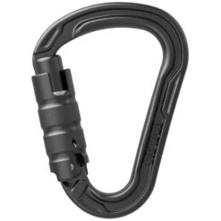 Edelrid HMS Strike Triple II Karabijnhaak - Night