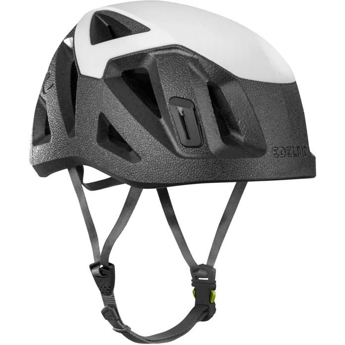 Edelrid Salathe Klimhelm - Snow 1 Edelrid Salathe Klimhelm - Snow