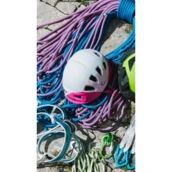 Edelrid Shield II Climbing Helmet - Oasis-snow -Edelrid Verkoopwinkel edelrid shield 72036 17 1187781