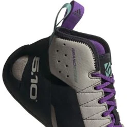 Five Ten Grandstone Climbing Shoes - Sesame / Core Black / Active Purple -Edelrid Verkoopwinkel five ten bc0866 grandstone sesame core black active purple 03 1167123