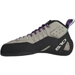 Five Ten Grandstone Climbing Shoes - Sesame / Core Black / Active Purple -Edelrid Verkoopwinkel five ten bc0866 grandstone sesame core black active purple 07 1167127