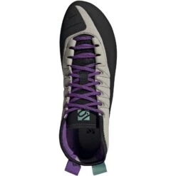 Five Ten Grandstone Climbing Shoes - Sesame / Core Black / Active Purple -Edelrid Verkoopwinkel five ten bc0866 grandstone sesame core black active purple 11 1167131