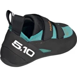 Five Ten NIAD VCS Women's Climbing Shoes - Mesa / Core Black / Cloud White -Edelrid Verkoopwinkel five ten fw2856 niad vcs mesa core black cloud white 01 970335