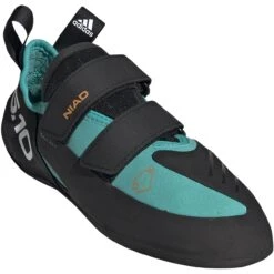 Five Ten NIAD VCS Women's Climbing Shoes - Mesa / Core Black / Cloud White -Edelrid Verkoopwinkel five ten fw2856 niad vcs mesa core black cloud white 05 970339