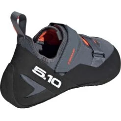 Five Ten Kirigami Climbing Shoes - Onix / Core Black / Solar Red -Edelrid Verkoopwinkel five ten kirigami climbing shoes onix core black solar red 9 1001275