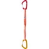 Climbing Technology Fly-Weight EVO Alpine Set DY Quickdraw - Red / Gold