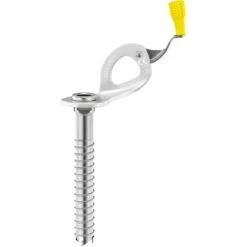 Petzl Laser Speed Ice Screw -Edelrid Verkoopwinkel g051aa00 laser speed 13 yellow 1 984102