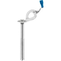 Petzl Laser Speed Ice Screw -Edelrid Verkoopwinkel g051aa01 laser speed 17 blue 1 984103