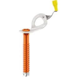 Petzl Laser Speed Light Ice Screw -Edelrid Verkoopwinkel g052aa00 laser speed light 13 1 984248