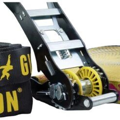 GIBBON Banana Lama Treewear Set XL Slackline - Blauw/geel -Edelrid Verkoopwinkel gibbon bananalama xl treewear set blue yellow 20224 08 1512093