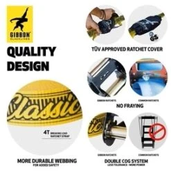 GIBBON Classic Line + Tree Protection - 15m Slackline Set 18 GIBBON Classic Line + Tree Protection - 15m Slackline Set -Edelrid Verkoopwinkel gibbon classicline treewear set 18816 01 1512118 2