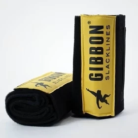 GIBBON Classic Line + Tree Protection - 15m Slackline Set 6 GIBBON Classic Line + Tree Protection - 15m Slackline Set - Afbeelding 6