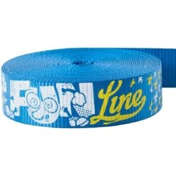 GIBBON Funline Treewear Set Slackline 15m - Blauw -Edelrid Verkoopwinkel gibbon funline treewear set blue 18884 02 1512225