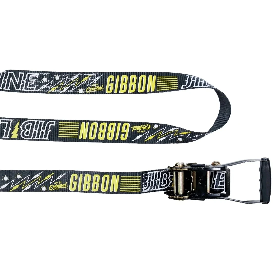 GIBBON Jibline Treewear - 15m Slackline Set 3 GIBBON Jibline Treewear - 15m Slackline Set - Afbeelding 3