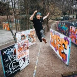 GIBBON Jibline Treewear - 15m Slackline Set 14 GIBBON Jibline Treewear - 15m Slackline Set -Edelrid Verkoopwinkel gibbon jibline treewear set 18852 02 1512262