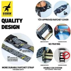 GIBBON Jibline Treewear - 15m Slackline Set 15 GIBBON Jibline Treewear - 15m Slackline Set -Edelrid Verkoopwinkel gibbon jibline treewear set 18852 06 1512266