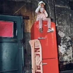 GIBBON Giboard Set Slacklineboard - Roots Rocker Travel - Brown -Edelrid Verkoopwinkel giboard set roots rocker travelslackline gibbonslacklines 229381 4 1046381