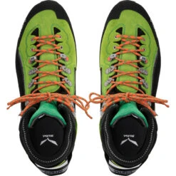 SALEWA Heren Condor Evo GTX Schoenen -Edelrid Verkoopwinkel iview 3001933 016 pic5