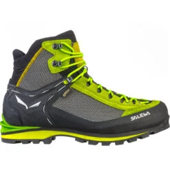 SALEWA Heren Crow GTX Schoenen -Edelrid Verkoopwinkel iview 3002769 029 pic3