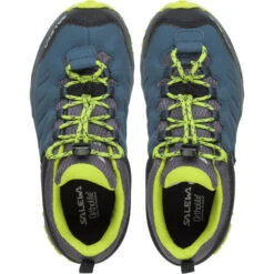 SALEWA Kinderen MTN Trainer WP Schoenen 11 SALEWA Kinderen MTN Trainer WP Schoenen -Edelrid Verkoopwinkel iview 3005199 001 pic6