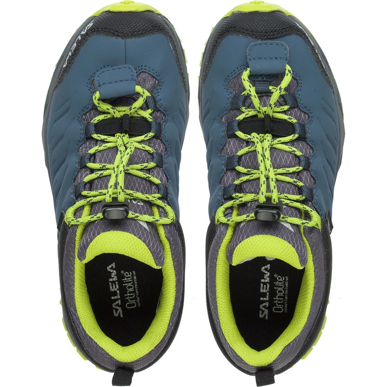 SALEWA Kinderen MTN Trainer WP Schoenen 6 SALEWA Kinderen MTN Trainer WP Schoenen - Afbeelding 6