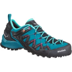 SALEWA Dames Wildfire Edge Schoenen -Edelrid Verkoopwinkel iview 3006058 001 pic2