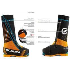 Scarpa Phantom 8000 Schoenen -Edelrid Verkoopwinkel iview 3006953 001 pic4