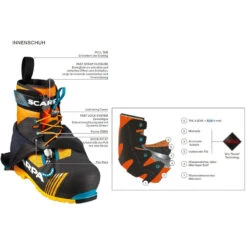 Scarpa Phantom 8000 Schoenen -Edelrid Verkoopwinkel iview 3006953 001 pic5