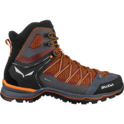 SALEWA Heren MTN Trainer Lite Mid GTX Schoenen