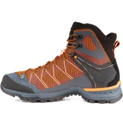 SALEWA Heren MTN Trainer Lite Mid GTX Schoenen -Edelrid Verkoopwinkel iview 3007321 001 pic4