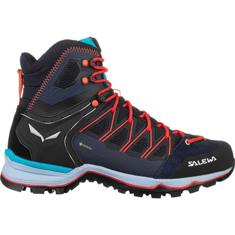 SALEWA Dames MTN Trainer Lite Mid GTX Schoenen 1 SALEWA Dames MTN Trainer Lite Mid GTX Schoenen