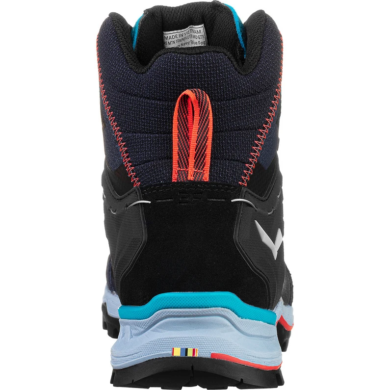 SALEWA Dames MTN Trainer Lite Mid GTX Schoenen 4 SALEWA Dames MTN Trainer Lite Mid GTX Schoenen - Afbeelding 4