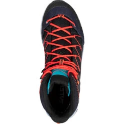 SALEWA Dames MTN Trainer Lite Mid GTX Schoenen 10 SALEWA Dames MTN Trainer Lite Mid GTX Schoenen -Edelrid Verkoopwinkel iview 3007322 001 pic5