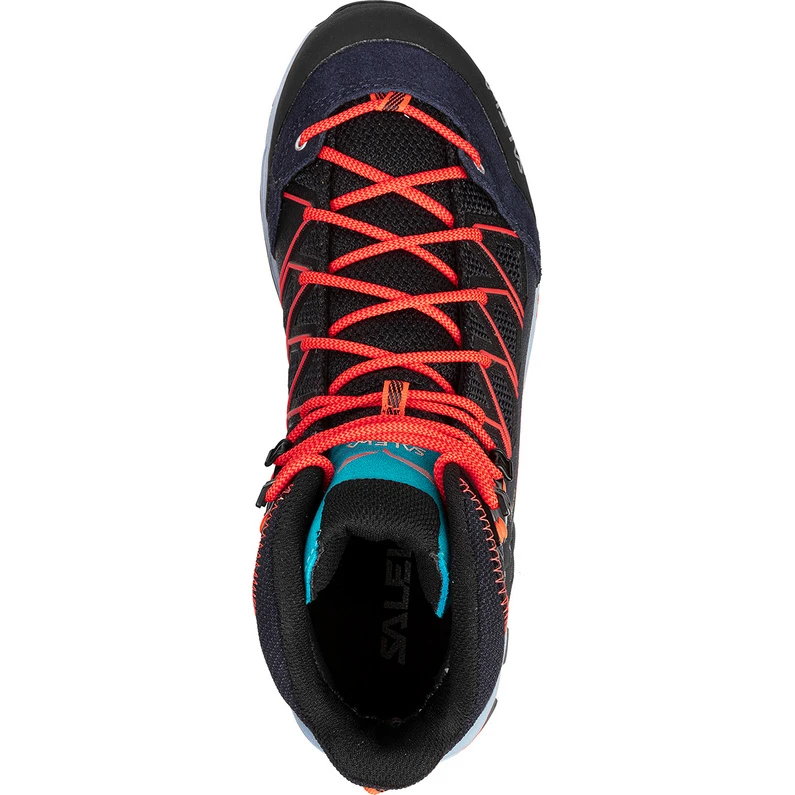 SALEWA Dames MTN Trainer Lite Mid GTX Schoenen 5 SALEWA Dames MTN Trainer Lite Mid GTX Schoenen - Afbeelding 5
