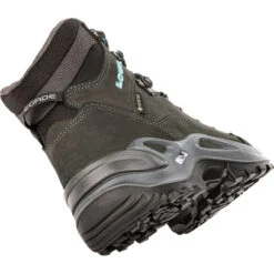 Lowa Dames Renegade GTX Mid Wide Schoenen 8 Lowa Dames Renegade GTX Mid Wide Schoenen -Edelrid Verkoopwinkel iview 3007491 013 pic4