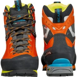Scarpa Heren Charmoz HD Schoenen -Edelrid Verkoopwinkel iview 3007520 001 pic4