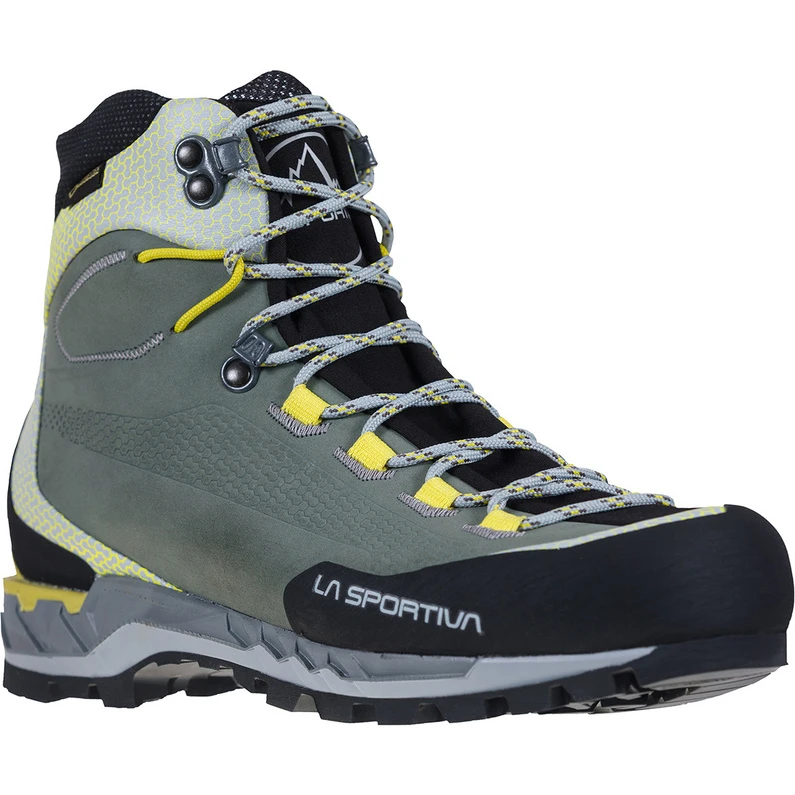 La Sportiva Dames Trango Tech Leather GTX Schoenen 2 La Sportiva Dames Trango Tech Leather GTX Schoenen - Afbeelding 2