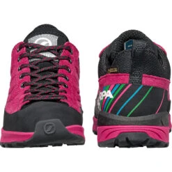 Scarpa Kinderen Mescalito Lace GTX Schoenen -Edelrid Verkoopwinkel iview 3008355 001 pic3