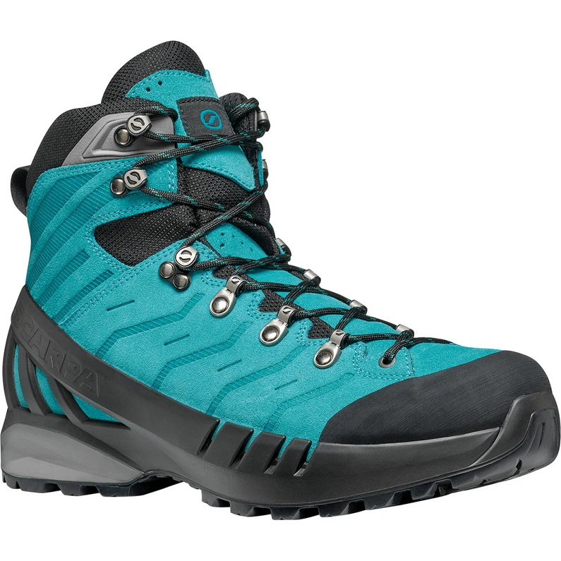 Scarpa Dames Cyclone S GTX Schoenen 1 Scarpa Dames Cyclone S GTX Schoenen