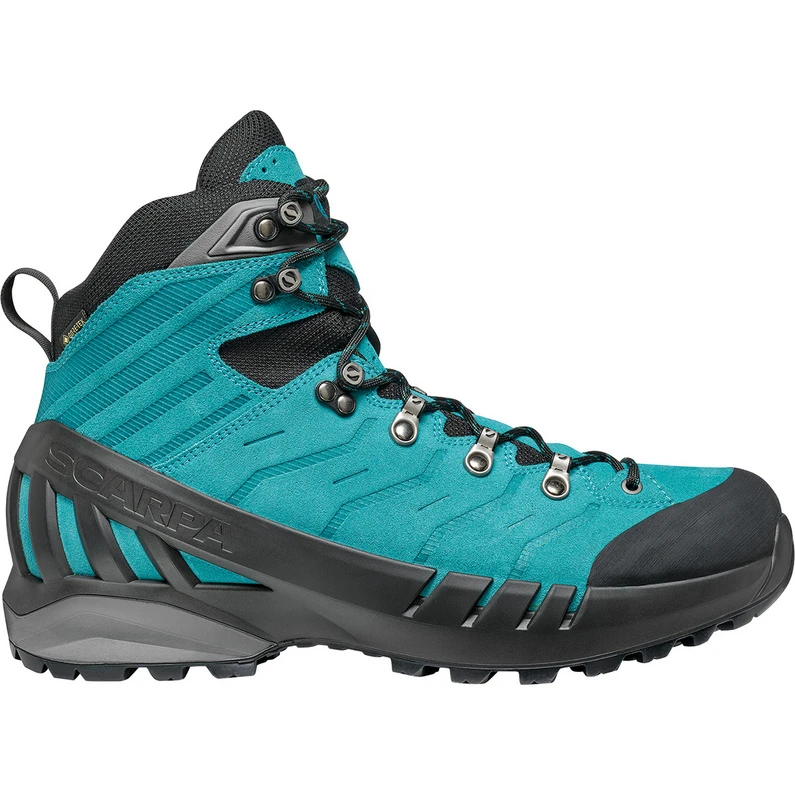 Scarpa Dames Cyclone S GTX Schoenen 2 Scarpa Dames Cyclone S GTX Schoenen - Afbeelding 2
