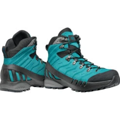 Scarpa Dames Cyclone S GTX Schoenen 8 Scarpa Dames Cyclone S GTX Schoenen -Edelrid Verkoopwinkel iview 3008959 001 pic3